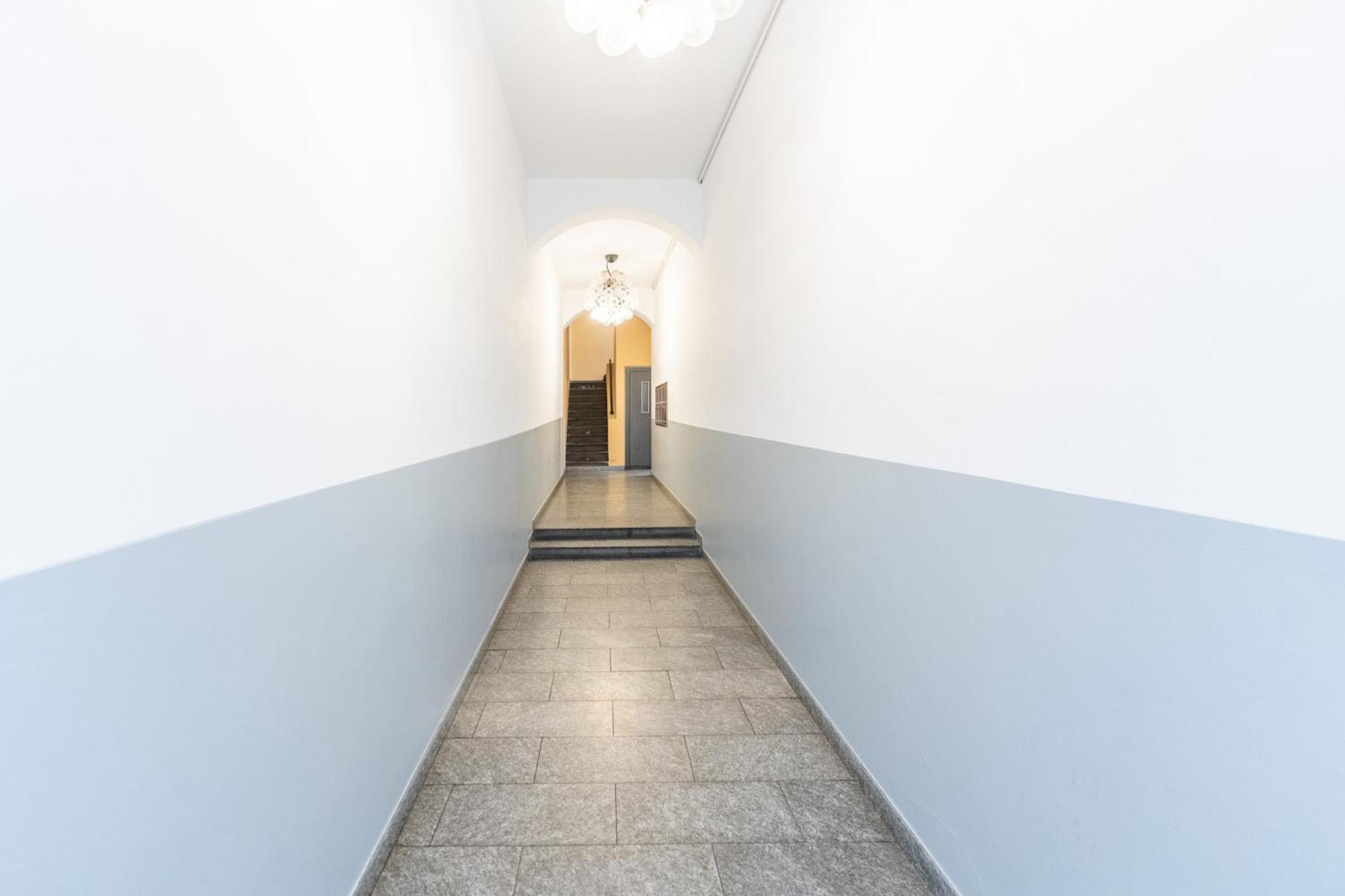 Ap12 Grazioso Appartamento In Centro Milánó Kültér fotó